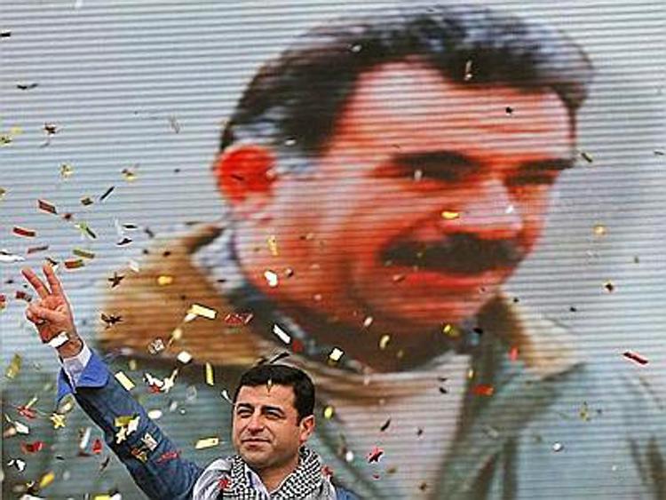 Turchia: stampa, Ocalan candidato al premio Nobel per la pace
