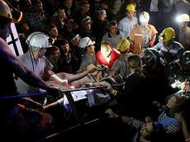 Turchia: nuovo crollo in miniera, un lavoratore sotto macerie nel sud-est