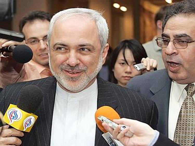 Iran: Zarif, ancora molto lavoro per accordo su nucleare con 5+1