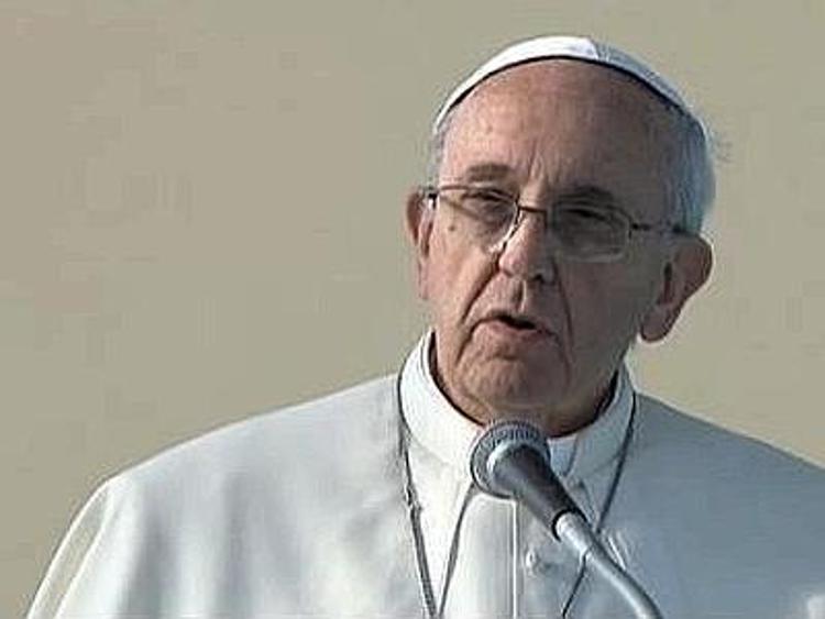 Monito del Papa contro la droga: “No ad ogni tipo, legalizzare quelle leggere è inutile”
