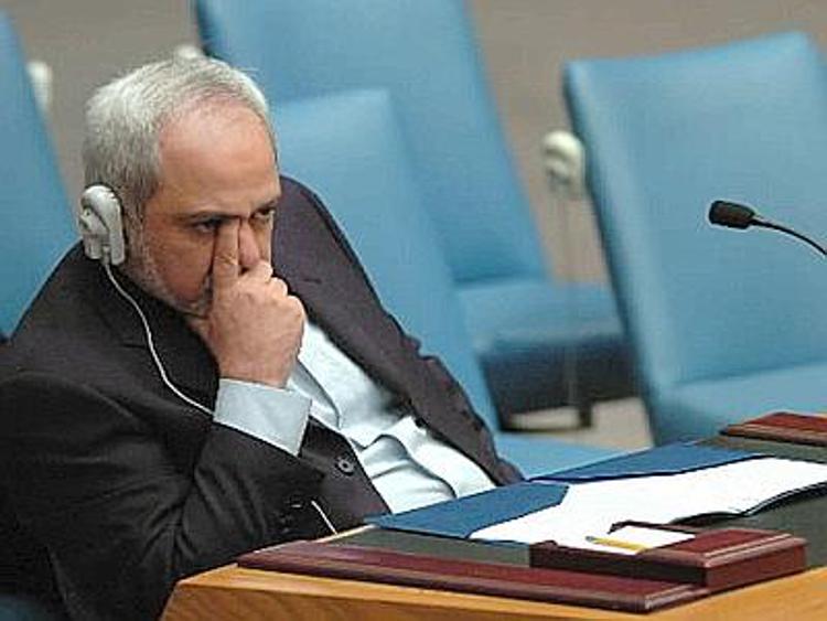 Iran: incontro Zarif-Ashton, si lavora a stesura bozza accordo su nucleare