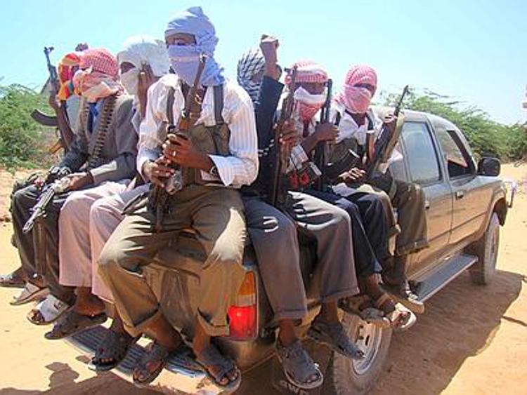 Somalia: al-Shabab attaccano hotel a Buloburte, 3 morti