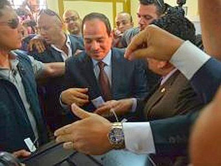 Egitto: presidenziali, per al-Sisi oltre il 96% dei voti
