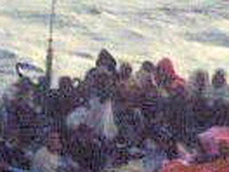 Attesi ad Augusta i 128 migranti salvati da nave San Giorgio
