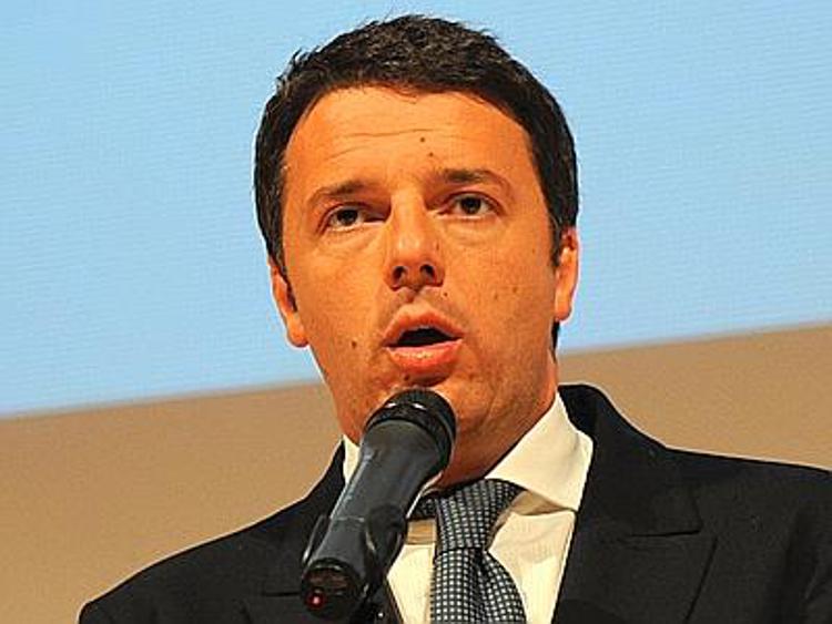 Renzi ''ai profeti di sventura'': ''80 euro anche nei prossimi anni''