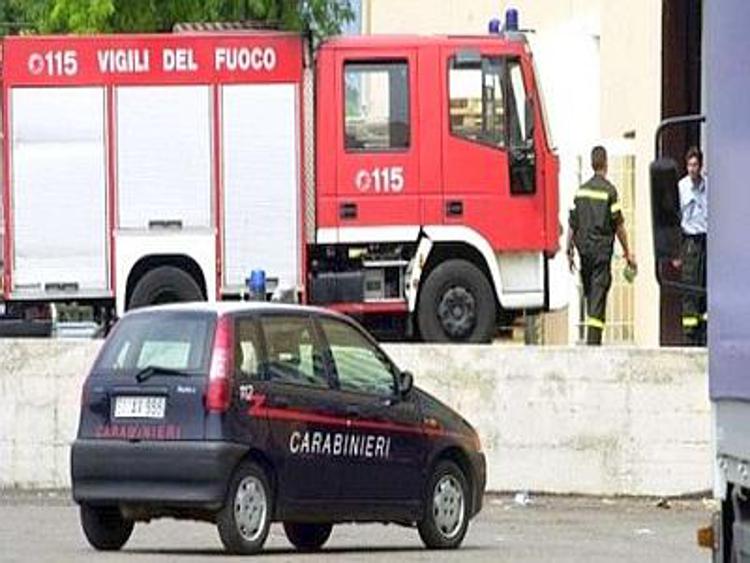 Bologna, incendio in appartamento a Camugnano: 3 persone evacuate