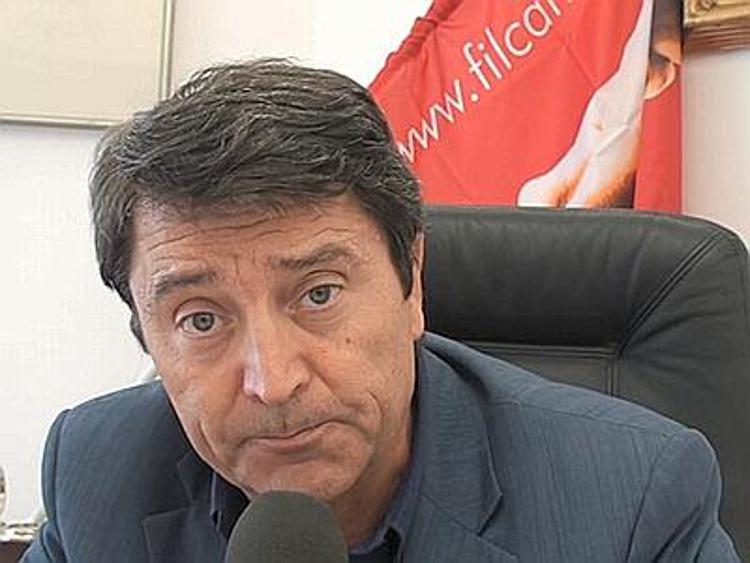 Franco Martini confermato segretario generale della Filcams Cgil