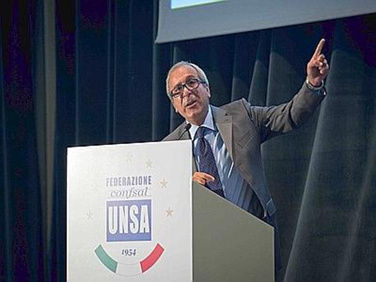 Confsal Unsa: disponibili a dialogo con Renzi su riforma P.a.