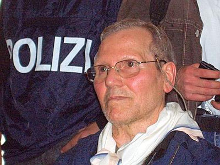 Bernardo Provenzano ricoverato all'ospedale San Paolo di Milano