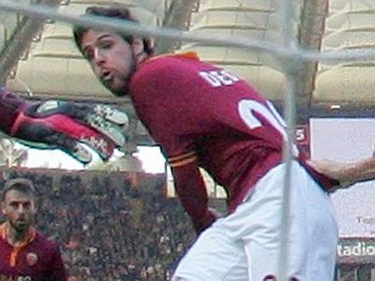 Calcio, niente sconti per Mattia Destro: respinto il ricorso della Roma