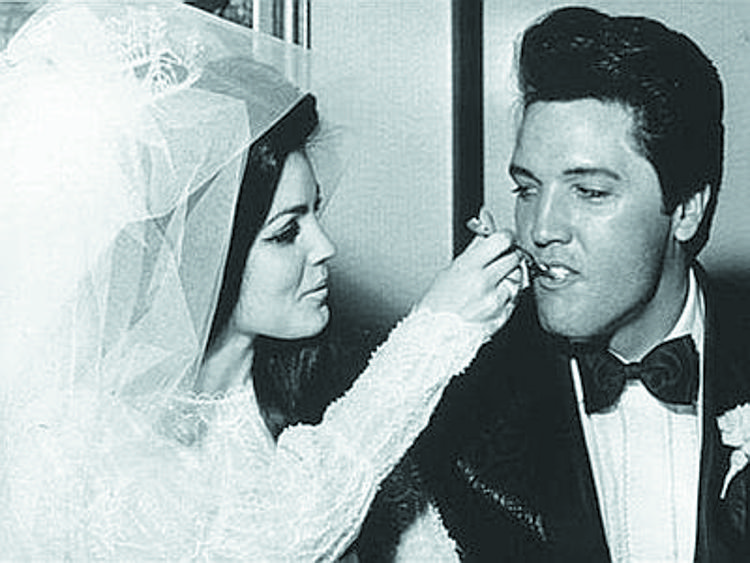 In vendita la casa della luna di miele di Elvis Presley e Priscilla