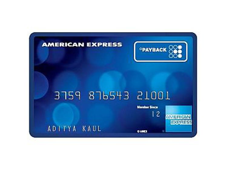 American Express lancia Payback, carta credito che premia ogni acquisto