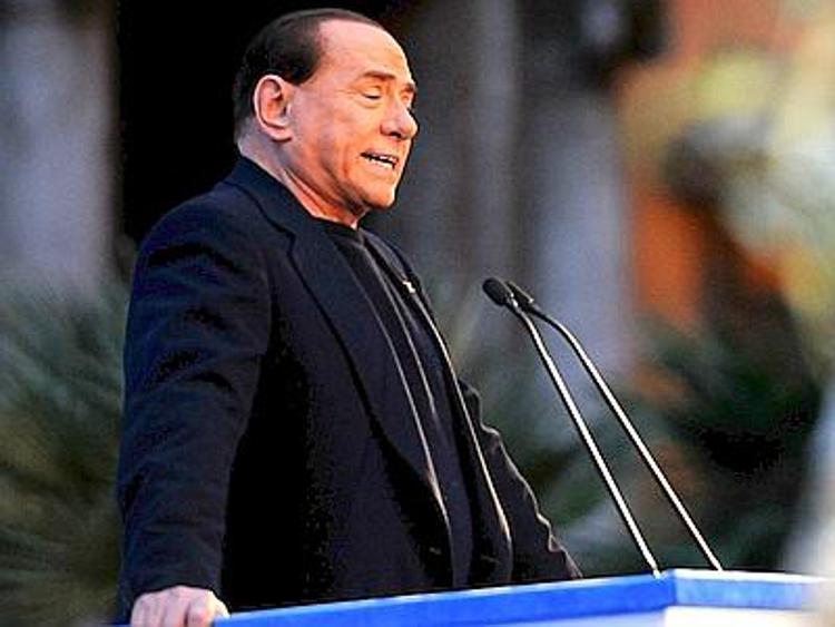 Berlusconi contro riforma Senato: 
