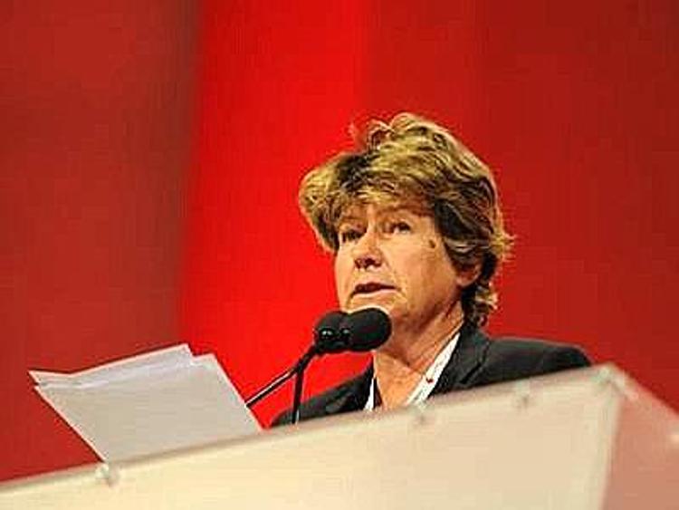 Cgil: Susanna Camusso rieletta segretario generale da comitato direttivo