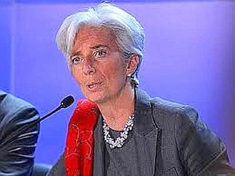 Lagarde, Italia fa troppo poco per partecipazione femminile
