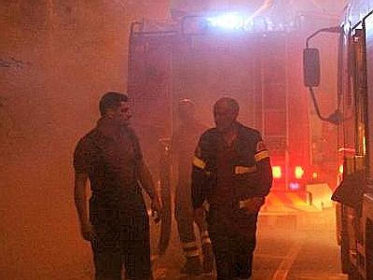 Catania, incendio distrugge lido Plaia: indaga Polizia