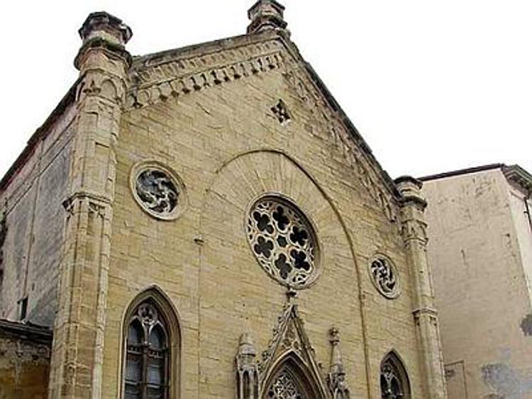 Livorno, grazie al Fai sarà restaurata la Chiesa degli Olandesi