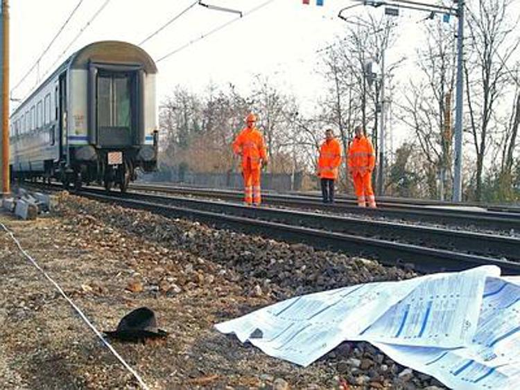 Savona, un uomo è stato travolto e ucciso da un treno a Pietra Ligure