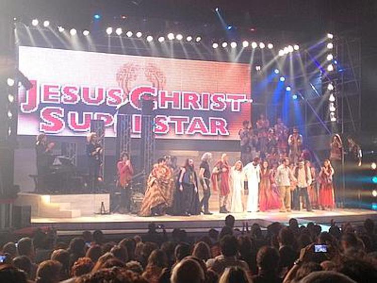 'Jesus Christ Superstar' incanta al Sistina, standing ovation per Ted Neeley