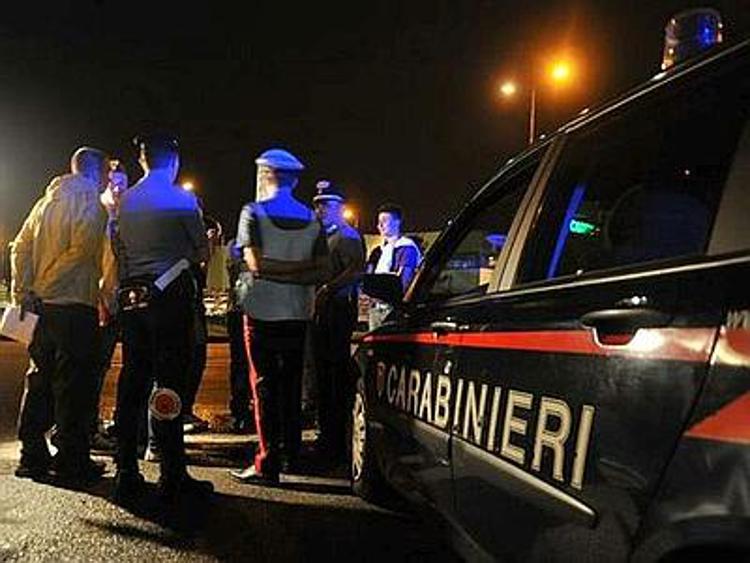 Controlli dei Carabinieri di Olbia, trovate armi e 7 denunce per guida in stato ebbrezza