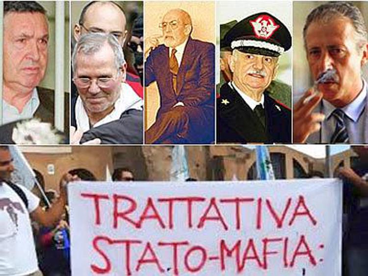 Mafia, Cassazione: ''Processo sulla Trattativa resta a Palermo''