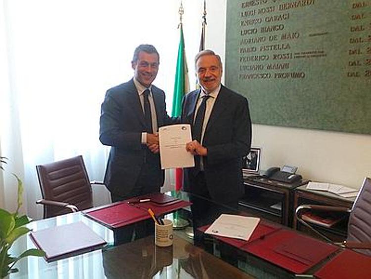 Accordo Cnr e Autorità portuale Roma e Lazio per ambiente e rinnovabili