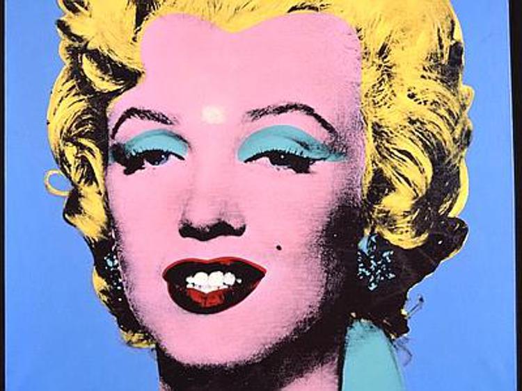 Da Elvis a Marilyn, il genio visionario di Andy Warhol colora Roma