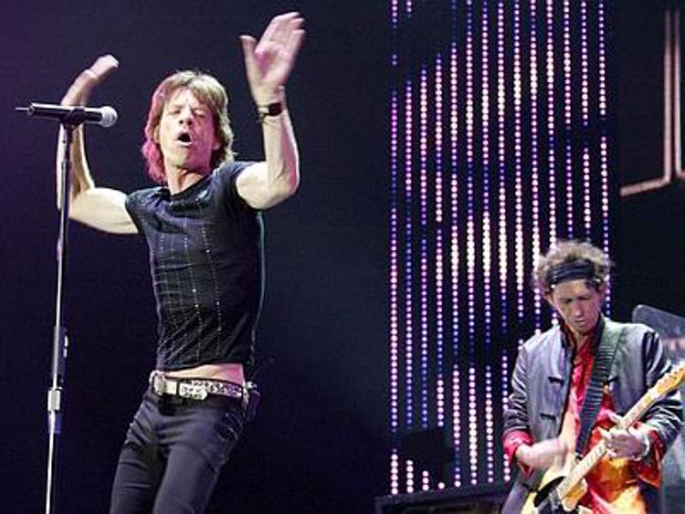 'Rolling Stones' romantici più che trasgressivi, lo dice l'analisi semantica dei testi