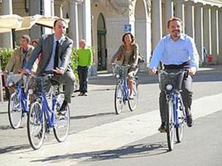 Oms, bici potrebbe salvare 10 mila vite nelle città Ue ogni anno