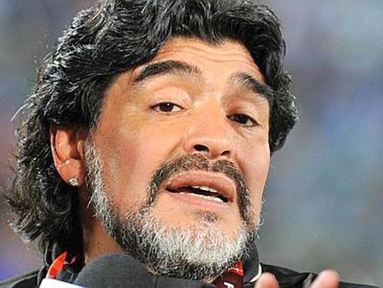 Mondiali, 43 giorni al via. Maradona il più 'capitano', precede Zoff e Maldini