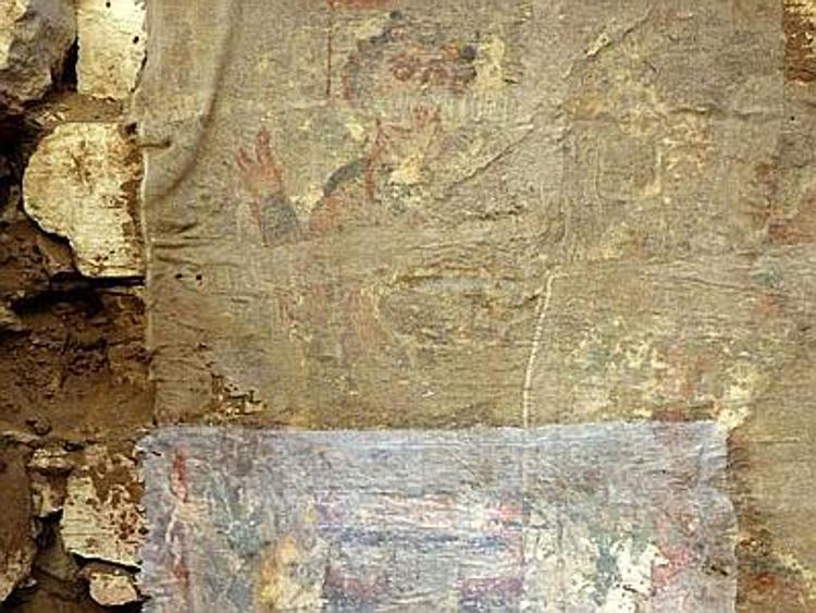 Egitto, esperti: 'Trovata a Ossirinco un'immagine di Gesù tra più antiche'