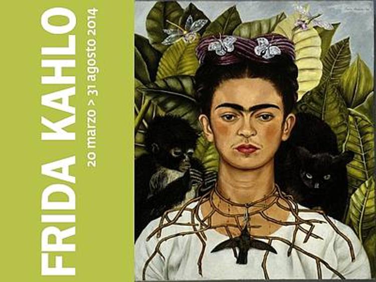 Mostre: Roma, laboratori per bambini e ingresso gratis per 'Frida Kahlo'