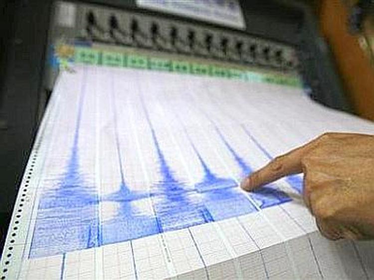 Scossa di terremoto di magnitudo 3.1 in provincia di Caltanissetta