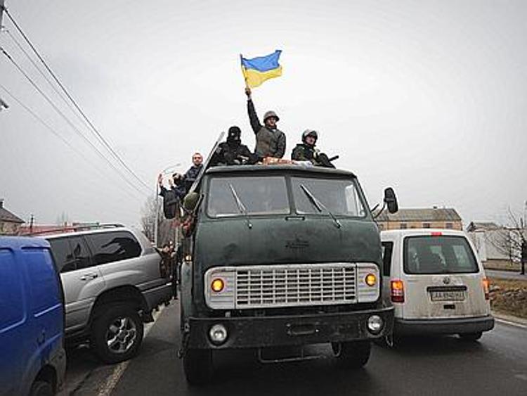 Ucraina, slitta voto su nuovo governo Ashton: 