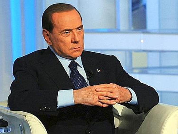 Berlusconi in tv contro i giudici. Parole al vaglio del Tribunale