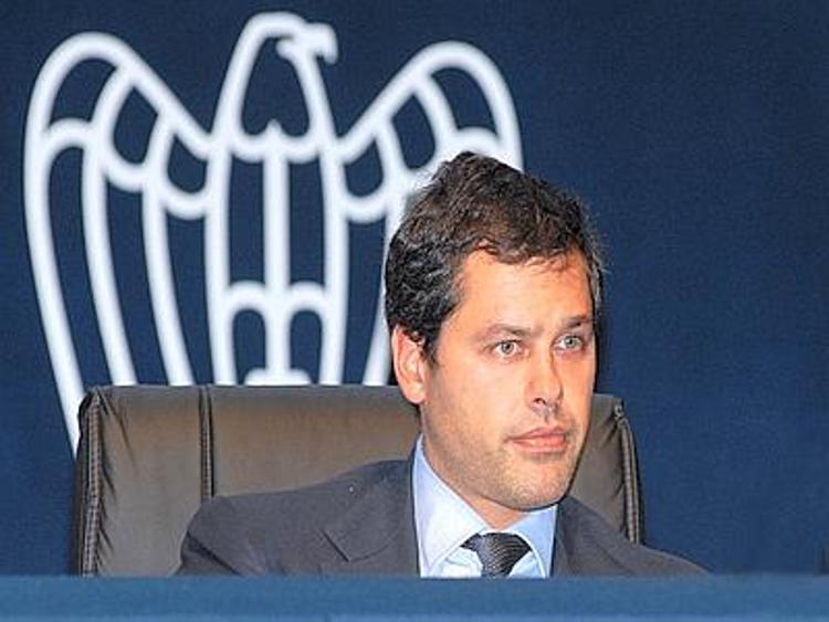 Vianini Industria: Alessandro Caltagirone confermato presidente, Tusino ad