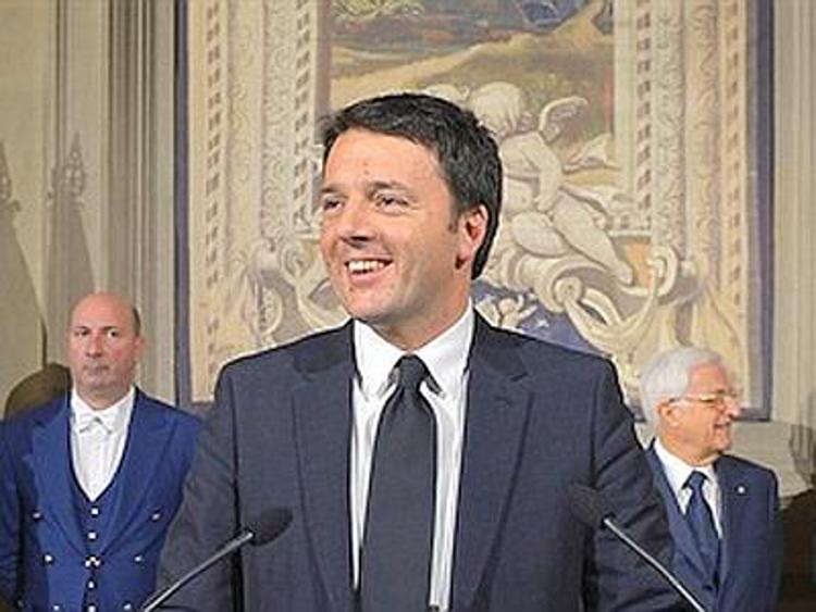 Riforme, Renzi: 