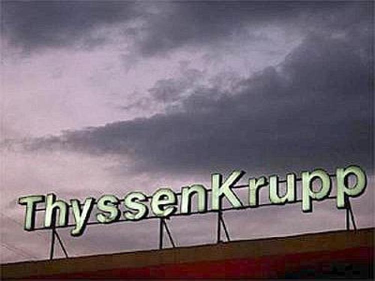 Thyssen: Pg Cassazione, non fu omicidio volontario, confermare pene ridotte