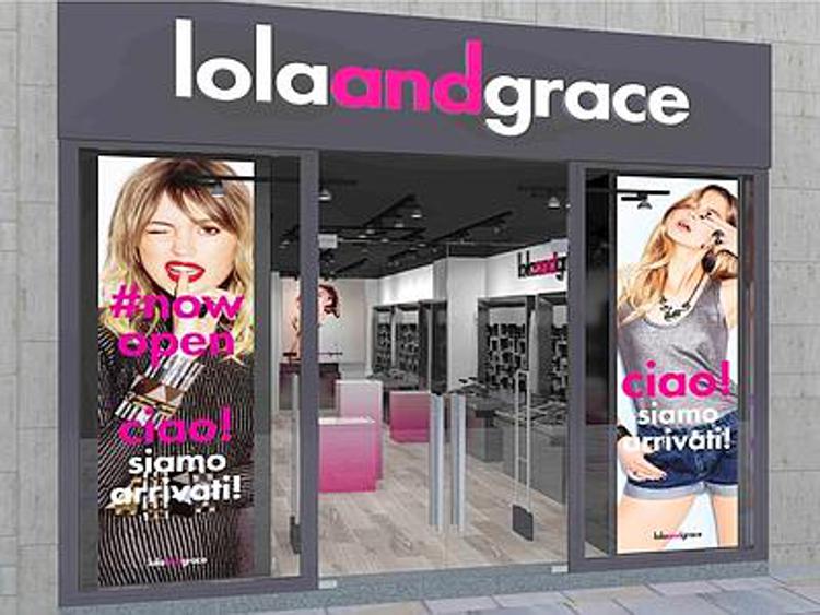 lolaandgrace festeggia il 25 aprile con l'apertura di un nuovo store a Milano