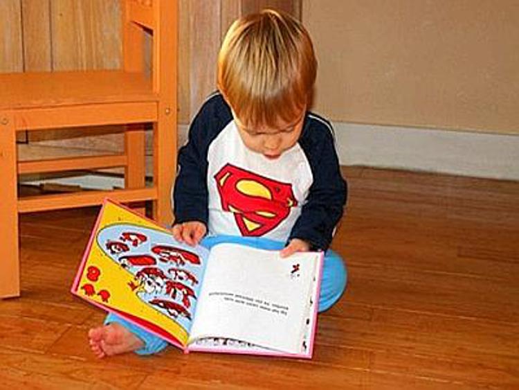 Pediatria: lo studio, per bimbi libri illustrati con animali più efficaci ed educativi