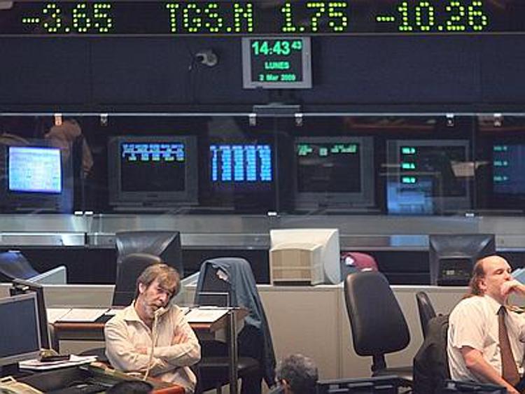 Borse europee positive attendono Wall Street, Milano +0,85%