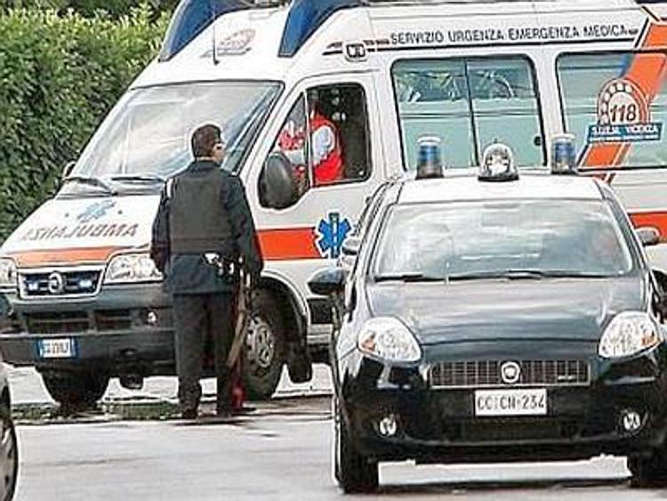 Perugia, due persone trovate morte in casa a Città della Pieve