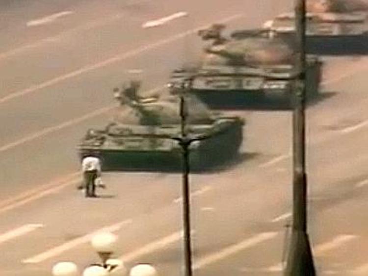 Piazza Tienanmen, 25 anni fa la prima scintilla della rivolta degli studenti
