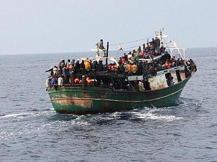 Immigrati, oltre 200 in fuga nel ragusano Lega e Fi: stop subito a 'Mare Nostrum'