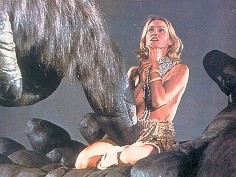 Dal 'King Kong' di De Laurentiis alla tv, i 65 anni di Jessica Lange