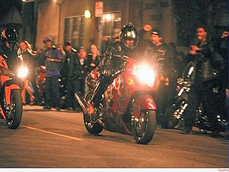 Organizzavano gare illegali di moto, sei denunciati dalla Polizia locale di Bergamo