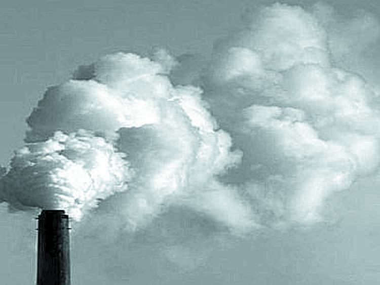 L'Italia taglia del 6% le emissioni di anidride carbonica nel 2013