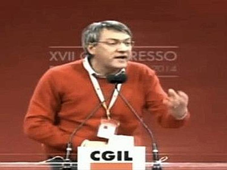 Congresso Cgil, Landini contro Camusso: 