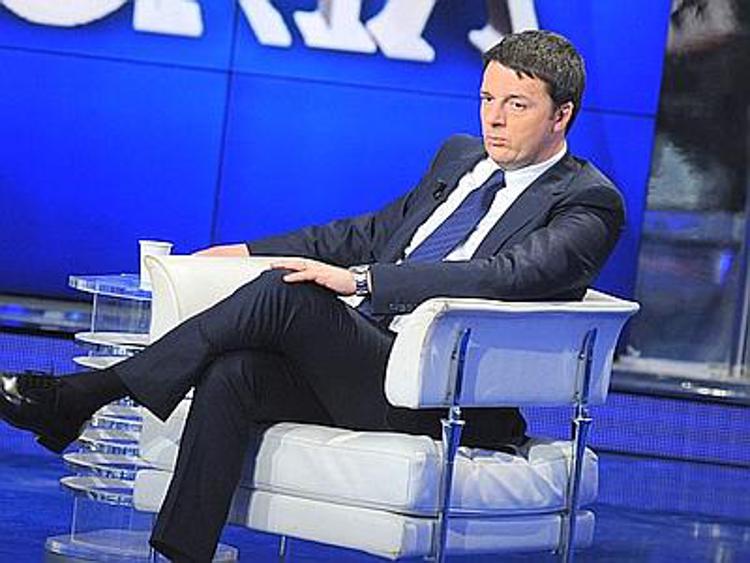 Renzi: ''Errore trattare con ultrà'' Napolitano: club rompano legami