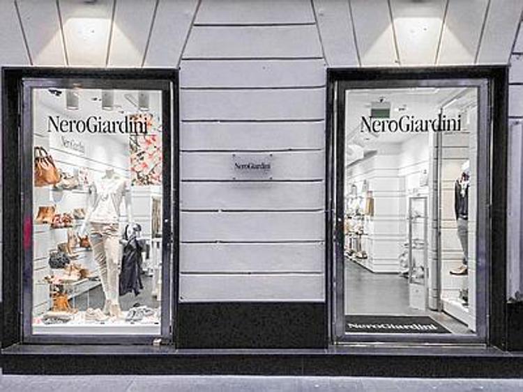 NeroGiardini prosegue l'espansione retail e apre il quarto monomarca a Roma
